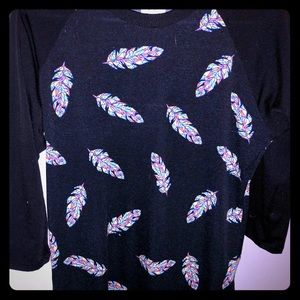 GUC Small **UNICORN** Feather LuLaRoe Randy